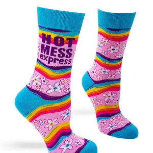 Humerous Socks (Women's)