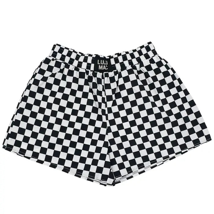 LuLu Mac Boxer Shorts