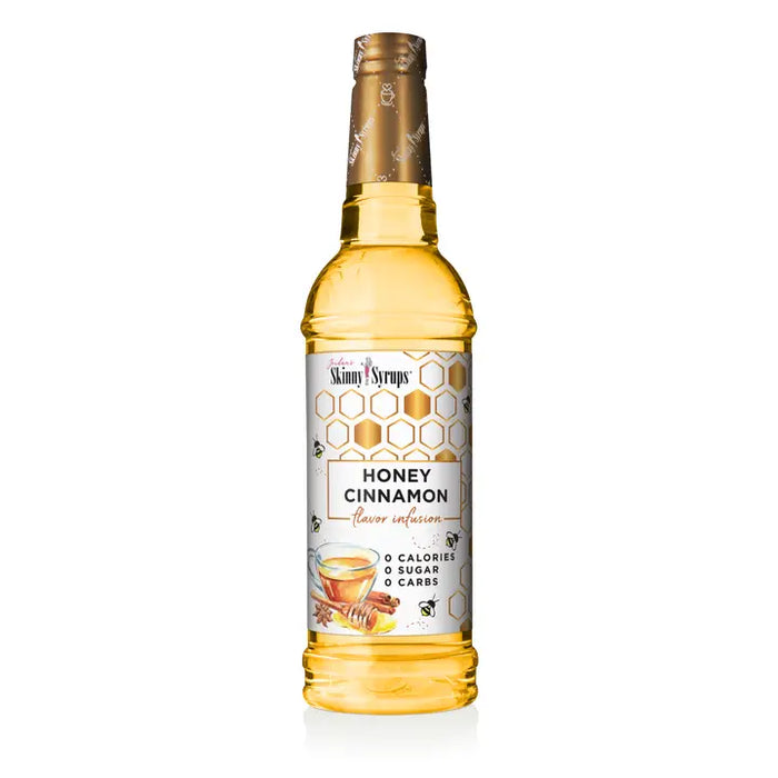 Sugar Free Honey Cinnamon Flavor Infusion Syrup