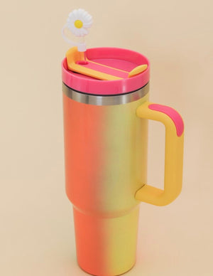 Tumbler Straw Cover