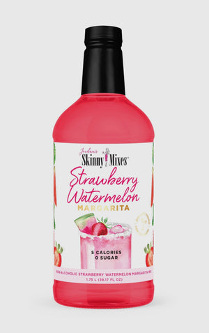 Strawberry Watermelon Margarita - Sugar Free Mixer
