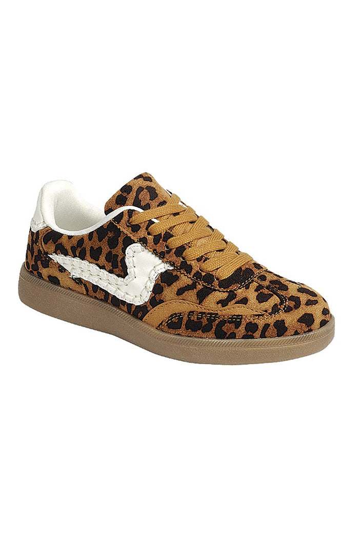 Mod Cheetah Sneakers