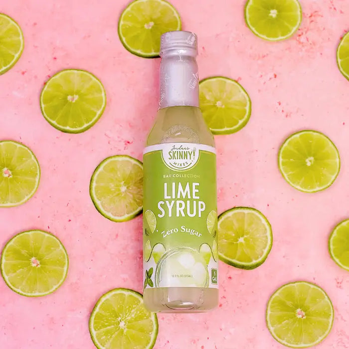 Sugar Free Lime Syrup - 375ml