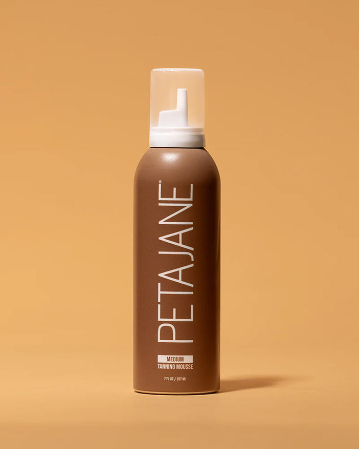 Peta Jane Medium Self-Tanning Mousse