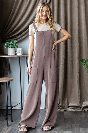 Urban Ribbed Overall