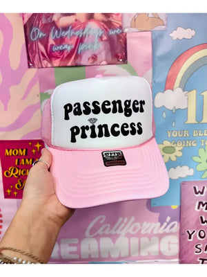 Passenger Princess Trucker Hat