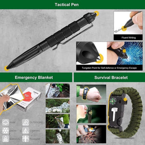 Survival Gear Kit