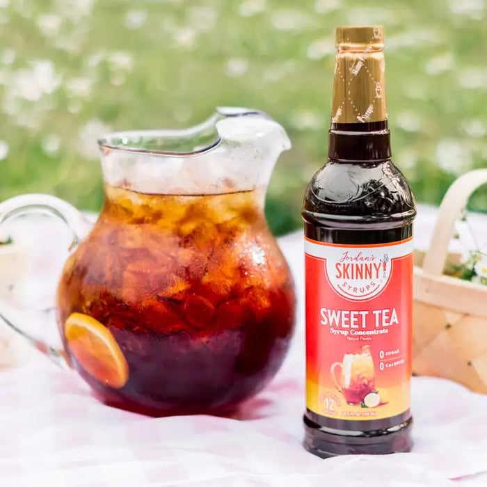 Sugar Free Sweet Tea Syrup Concentrate