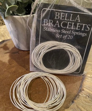 Bella Bracelets (Set of 20)