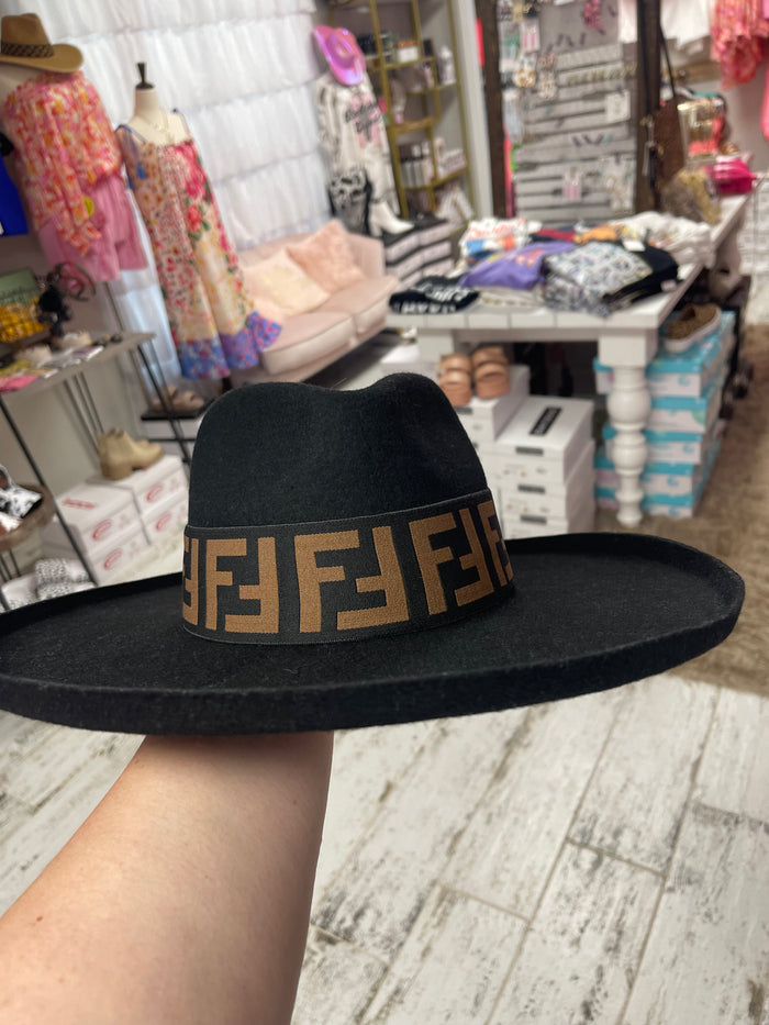 Stretch Hatband/Headband