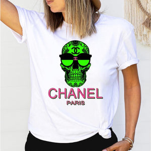 CC Skull T-Shirt
